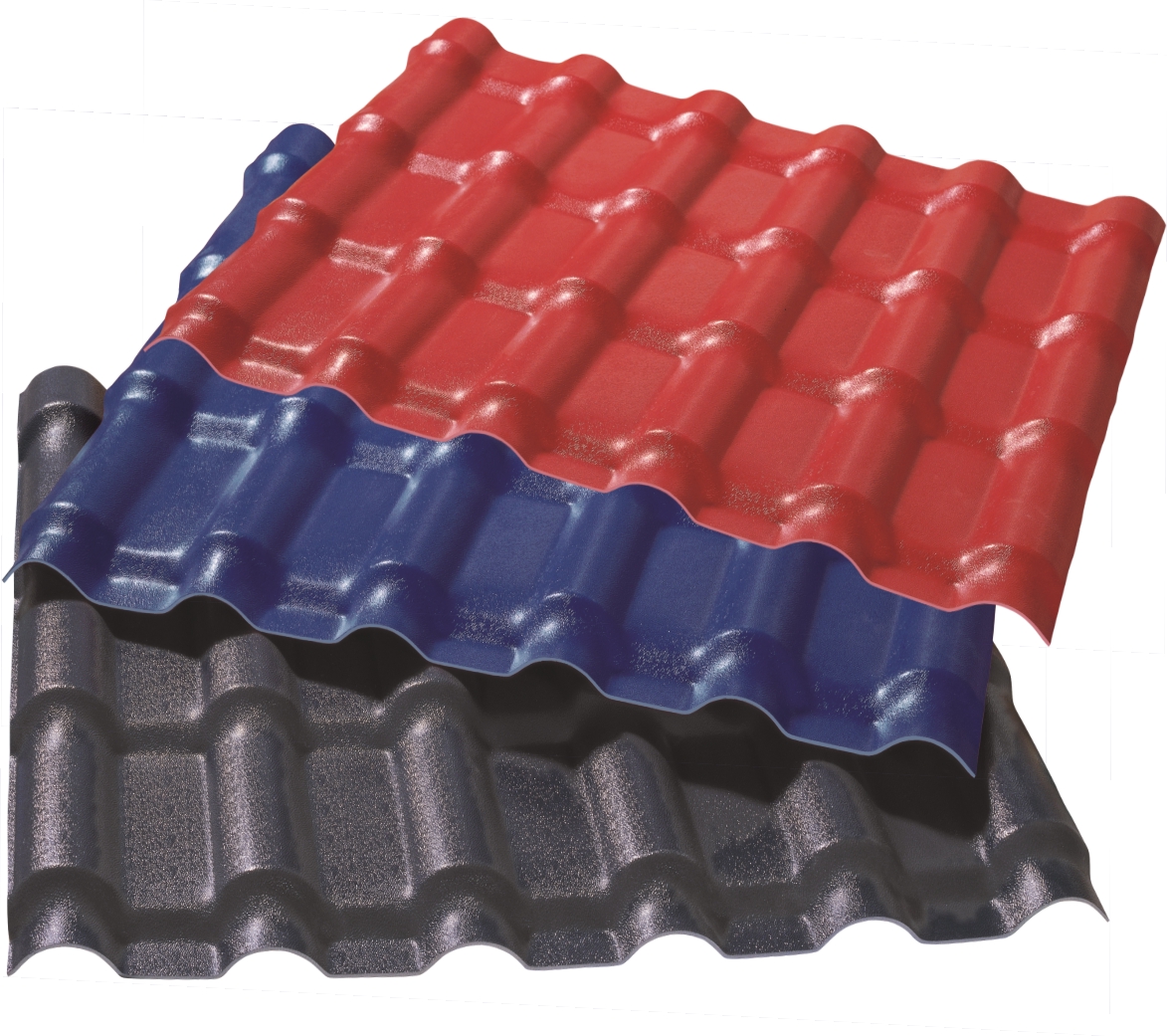 南宁PVC屋面瓦生产设备的应用与维护保养