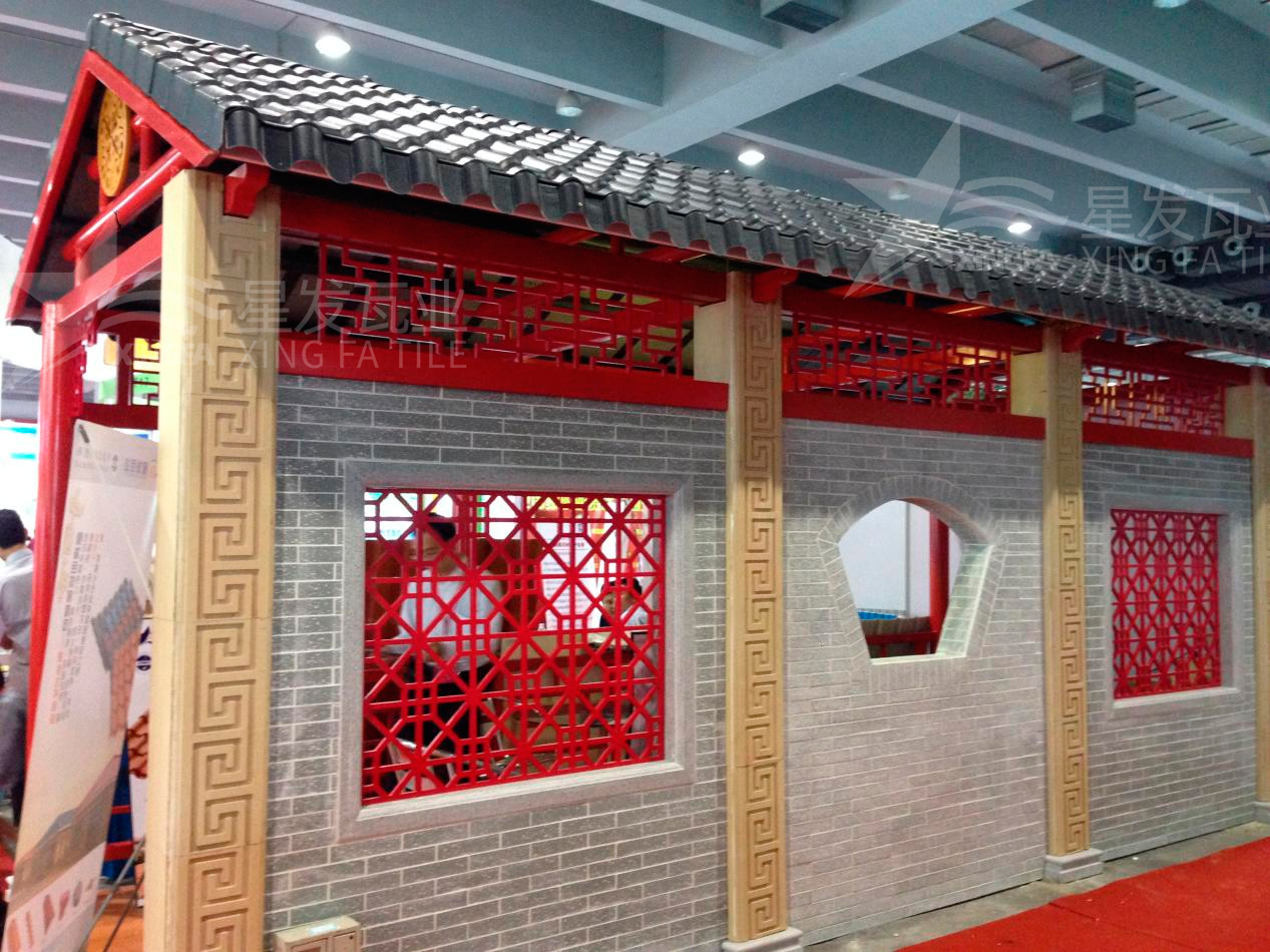 南宁仿古一体瓦究竟靠什么在现代建筑行业中赢得消费者的宠爱？