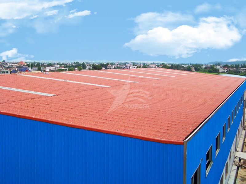 南宁PVC厂房防腐瓦：解决腐蚀性工厂屋顶问题的明智选择