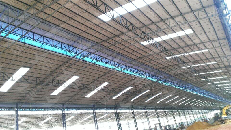 南宁工业厂房屋面材料防腐耐用的选择，南宁PVC厂房瓦在工业建筑领域的革新应用