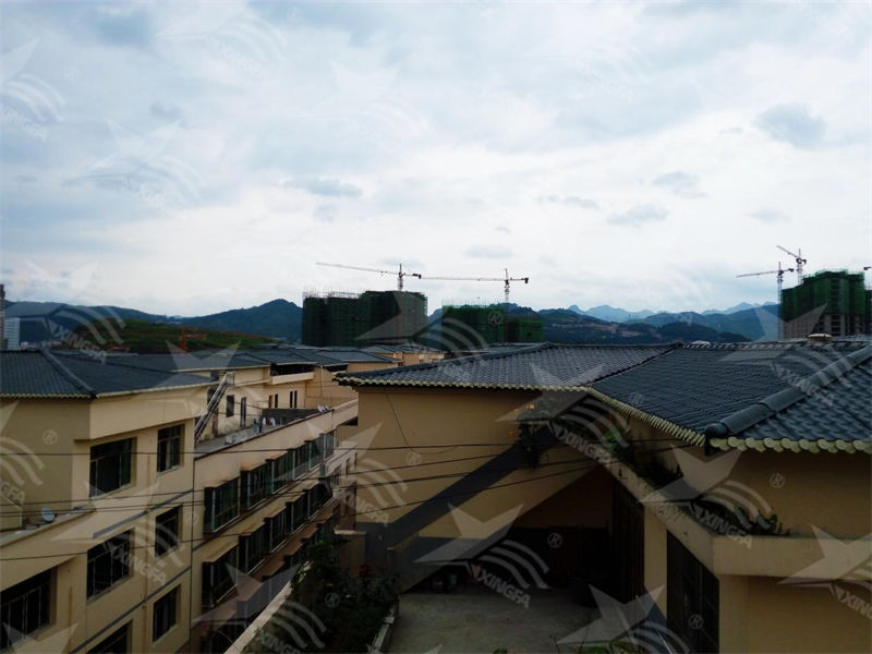 农村房屋改造新趋势：南宁合成树脂瓦替代彩钢瓦的优势