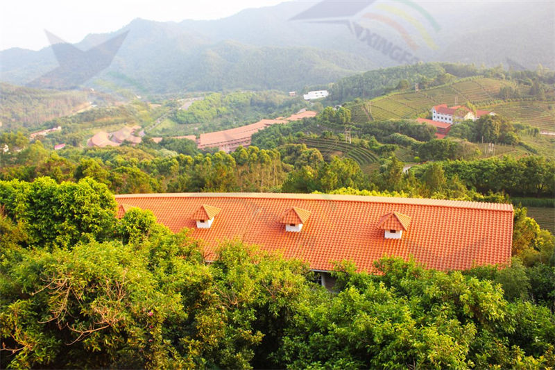 南宁树脂瓦隔热效果揭秘，让建筑不再畏惧高温