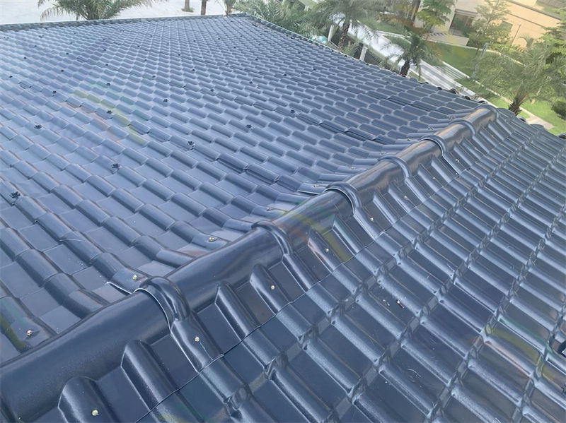 南宁树脂瓦安装新方法：更高效、更耐用的选择